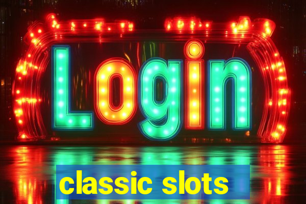 classic slots - baixar